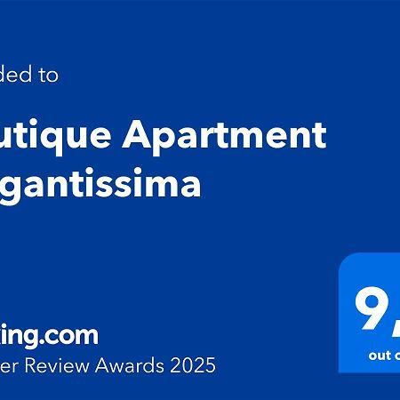 Boutique Apartment Elegantissima ตูริน ภายนอก รูปภาพ