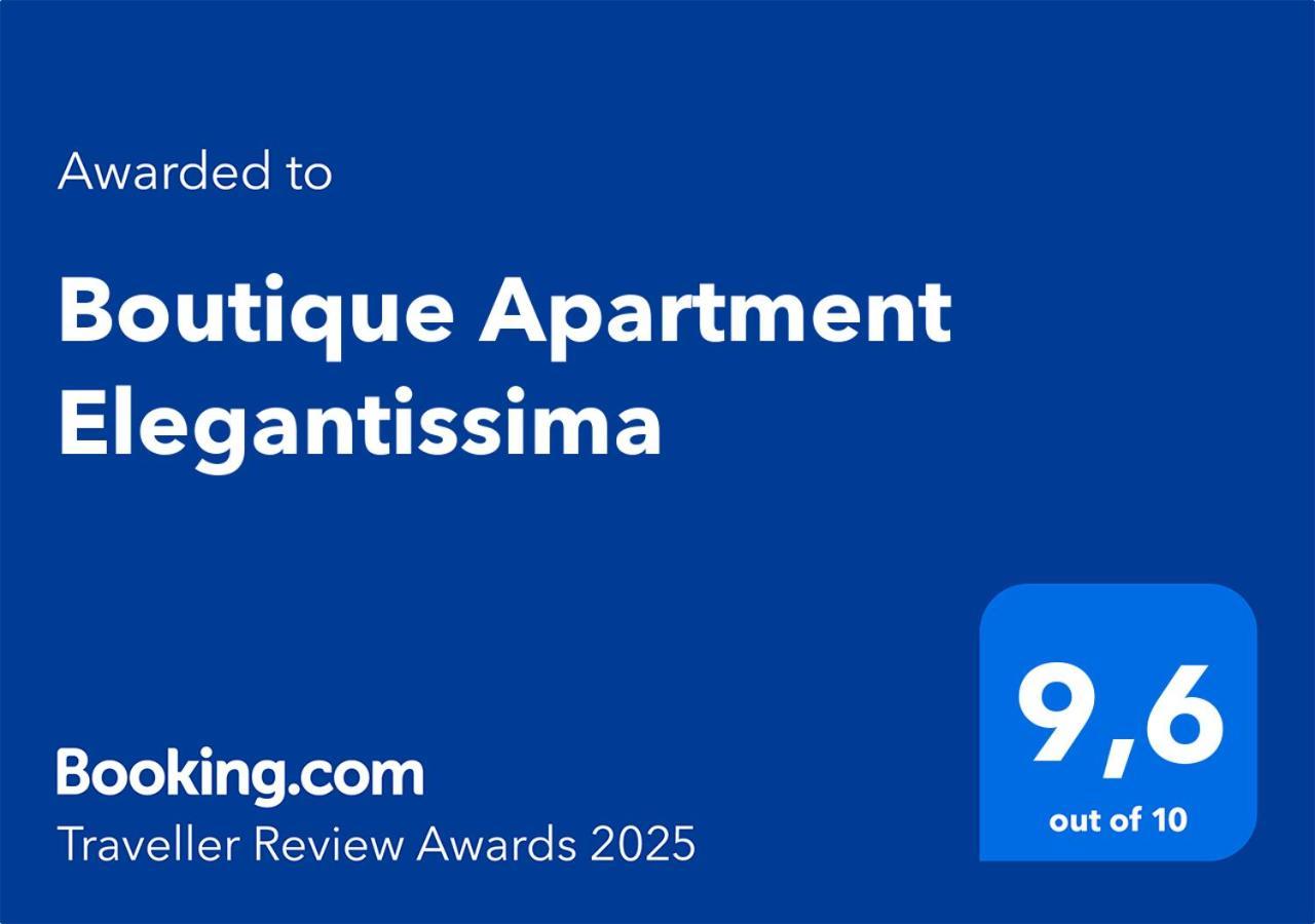 Boutique Apartment Elegantissima ตูริน ภายนอก รูปภาพ